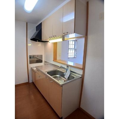 フィオーレＡ 205【管理NO：1-014110101-02050】 ★家具家電は申し込み後に搬入します★の物件写真3