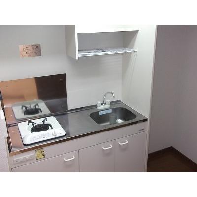 サニーヒルズＫ 408【管理NO：1-010916901-04080】 ★家具家電は申し込み後に搬入します 2026年09月上旬入居可能の物件写真3