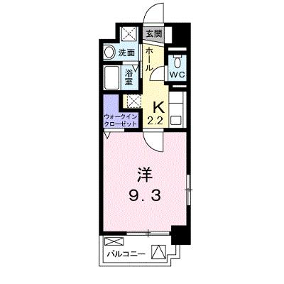 フォルトゥーナ・タワラヤ 301【管理NO：1-016875101-03010】 ★家具家電は申し込み後に搬入します 2026年09月中旬入居可能の外観画像