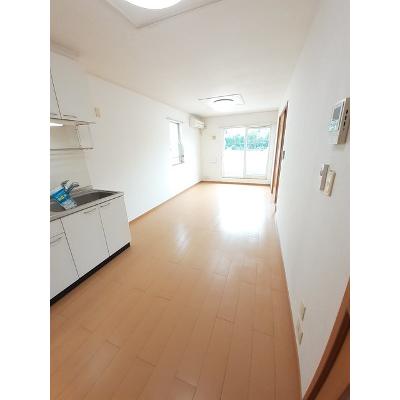 アンジュメゾンＡ 201【管理NO：1-014959501-02010】 ★家具家電は申し込み後に搬入します★ ★2026年09月上旬入居可能★の物件写真2