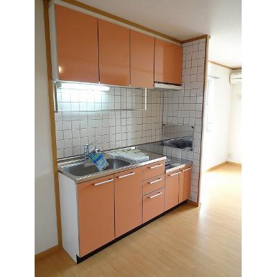 サニーハイツＤ 203【管理NO：1-012167004-02030】 ★家具家電は申し込み後に搬入します★ ★2026年09月中旬入居可能★の物件写真3