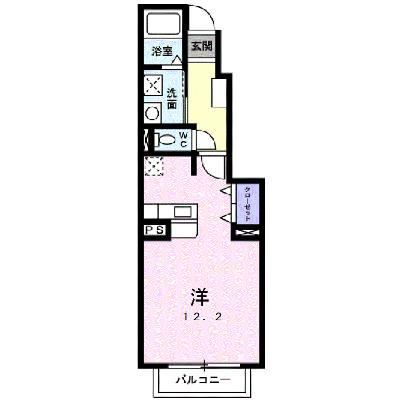 メゾンスマップ 101【管理NO：1-015090901-01010】 ★家具家電は申し込み後に搬入します★の外観画像
