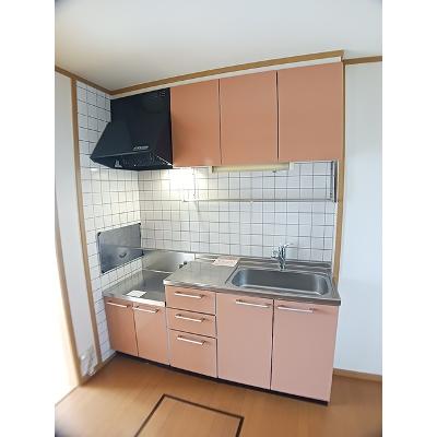 ユートピアＫＦ　Ｃ 102【管理NO：1-012474501-01020】 ★家具家電は申し込み後に搬入します★ ★2026年10月上旬入居可能★の物件写真3