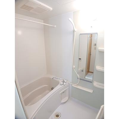 ユートピアＫＦ　Ｃ 102【管理NO：1-012474501-01020】 ★家具家電は申し込み後に搬入します★ ★2026年10月上旬入居可能★の物件写真4