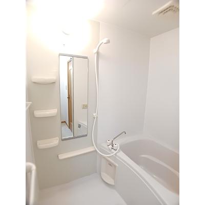 Ｐｌｅａｓｕｒｅ　Ｂ 205【管理NO：1-012466501-02040】 ★家具家電は申し込み後に搬入します★の物件写真4