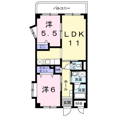 ハピネスタウン 201【管理NO：1-011751202-02010】 ★家具家電は申し込み後に搬入します★ ★2026年08月中旬入居可能★の外観画像