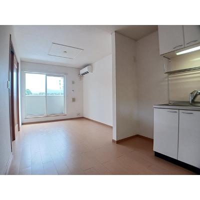 アンバーキャッスルＡ 202【管理NO：1-014665501-02020】 ★家具家電は申し込み後に搬入します★の物件写真2