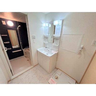 トゥーザ・ムーンＡ 201【管理NO：1-019492401-02010】 ★家具家電は申し込み後に搬入します★ ★2026年09月上旬入居可能★の物件写真6