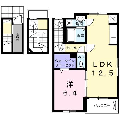 グレイスフル　ファウスト 301【管理NO：1-021743301-03010】 ★家具家電は申し込み後に搬入します★ ★2026年08月下旬入居可能★の外観画像
