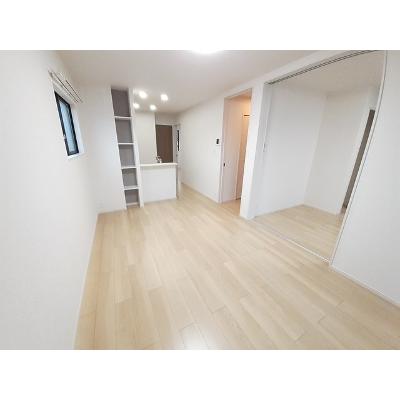 フローリア　Ｃ 205【管理NO：1-027089303-02050】 ★家具家電は申し込み後に搬入します 2026年09月上旬入居可能の物件写真2