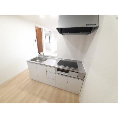 フローリア　Ｃ 205【管理NO：1-027089303-02050】 ★家具家電は申し込み後に搬入します 2026年09月上旬入居可能の物件写真3