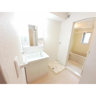 セトルフェアⅤ　Ａ 203【管理NO：1-022050001-02030】 ★家具家電は申し込み後に搬入します 2026年08月下旬入居可能の物件写真6