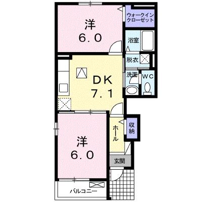サニーガーデン新町 101【管理NO：1-017413701-01010】 ★家具家電は申し込み後に搬入します 2026年08月下旬入居可能の外観画像