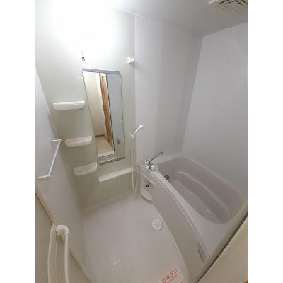 オアシスＢ 201【管理NO：1-014246802-02010】 ★家具家電は申し込み後に搬入します★ ★2026年08月下旬入居可能★の物件写真4