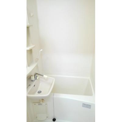 プレジール古国府 303【管理NO：1-007948701-03030】 ★家具家電は申し込み後に搬入します 2026年09月上旬入居可能の物件写真4