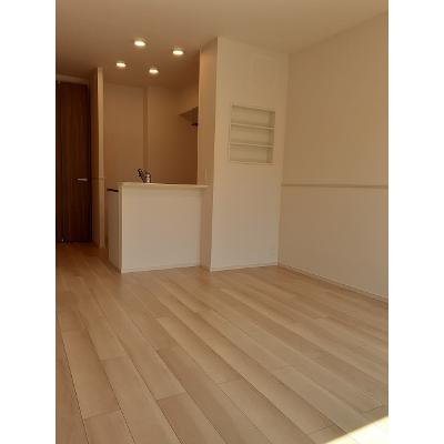 プリムローズ　ＨＡＬ 202【管理NO：1-025734601-02020】 ★家具家電は申し込み後に搬入します★ ★2026年08月下旬入居可能★の物件写真2