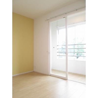 プリムローズ　Ⅱ　Ｂ 201【管理NO：1-023394202-02010】 ★家具家電は申し込み後に搬入します★の物件写真2