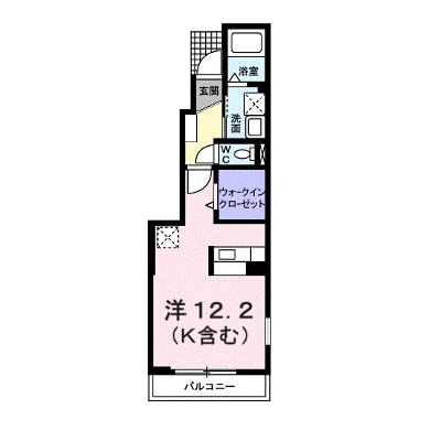 ベル　シエル 101【管理NO：1-017811801-01010】 ★家具家電は申し込み後に搬入します 2026年08月下旬入居可能の外観画像