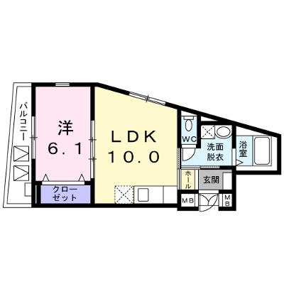 プリムローズ西早稲田 402【管理NO：1-022598001-04020】 ★家具家電は申し込み後に搬入します★ ★2026年09月上旬入居可能★の外観画像