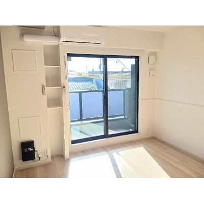 ブランシュ（Ｂｌａｎｃｈｅ） 301【管理NO：1-027426401-03010】 ★家具家電は申し込み後に搬入します★の物件写真2
