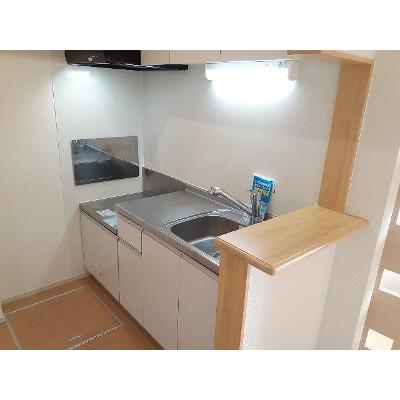クラール 101【管理NO：1-020617701-01010】 ★家具家電は申し込み後に搬入します★ ★2026年09月中旬入居可能★の物件写真3