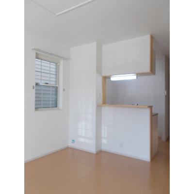Ｃｏｓｍｏｓ　Ⅰ 101【管理NO：1-018642501-01010】 ★家具家電は申し込み後に搬入します 2026年10月中旬入居可能の物件写真2