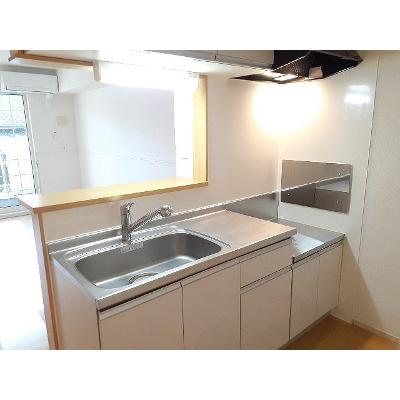 パークハウス 101【管理NO：1-017800601-01010】 ★家具家電は申し込み後に搬入します★ ★2026年09月上旬入居可能★の物件写真3