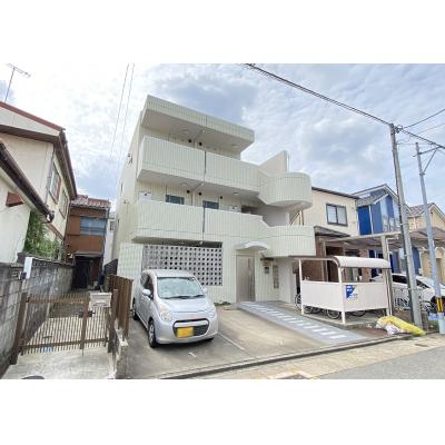アルDEスリー茶屋ヶ坂　102の外観画像
