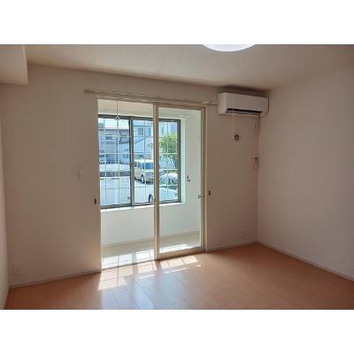 プラシードⅢ 102【管理NO：1-017656502-01020】 ★家具家電は申し込み後に搬入します★ ★2026年08月下旬入居可能★の物件写真2