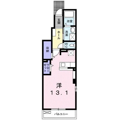 メゾン　ジェルメ 101【管理NO：1-014361601-01010】 ★家具家電は申し込み後に搬入します★ ★2026年09月中旬入居可能★の外観画像