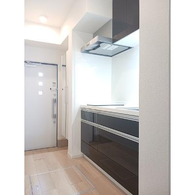 クラール　大島　Ｂ 101【管理NO：1-027458002-01010】 ★家具家電は申し込み後に搬入します★の物件写真3