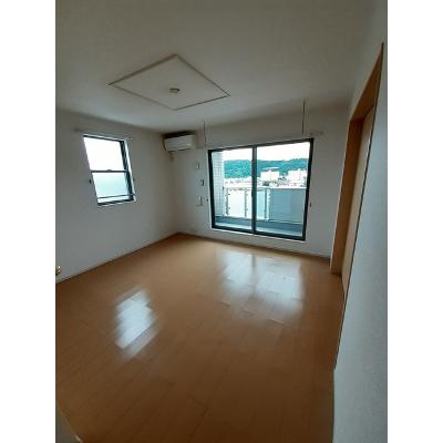 コスモス　Ⅱ 202【管理NO：1-019467602-02020】 ★家具家電は申し込み後に搬入します★ ★2026年09月中旬入居可能★の物件写真2