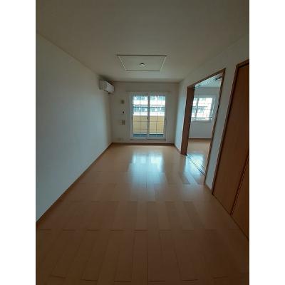 サウスウインド　Ⅱ 201【管理NO：1-012874002-02010】 ★家具家電は申し込み後に搬入します★ ★2026年10月中旬入居可能★の物件写真2