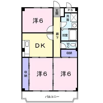 紫峰 402【管理NO：1-002180001-04020】 ★家具家電は申し込み後に搬入します 2026年08月下旬入居可能の外観画像