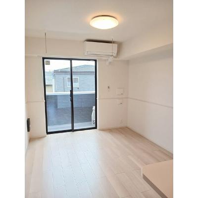 ヤングウッズ柏の葉Ⅱ 203【管理NO：1-028265002-02030】 ★家具家電は申し込み後に搬入します★の物件写真2