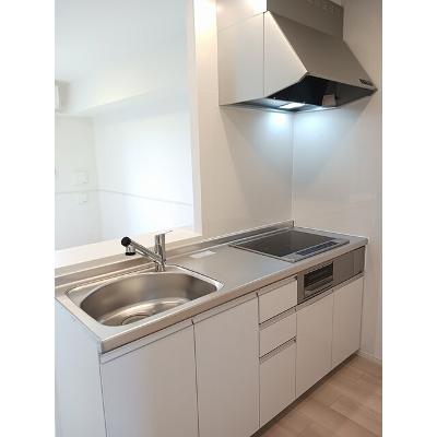 ヤングウッズ柏の葉Ⅱ 203【管理NO：1-028265002-02030】 ★家具家電は申し込み後に搬入します★の物件写真3