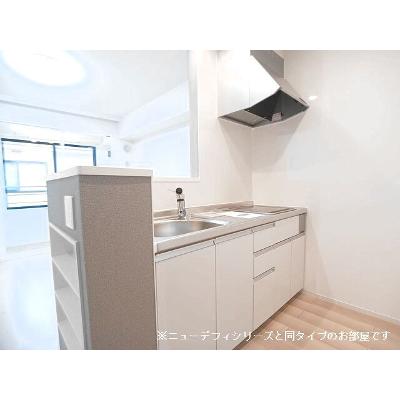 アルバーダ２６Ｂ 203【管理NO：1-028744702-02030】 ★家具家電は申し込み後に搬入します★ ★2026年12月上旬入居可能★の物件写真3