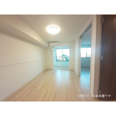 パークビュー 202【管理NO：1-028708601-02020】 ★家具家電は申し込み後に搬入します 2026年12月上旬入居可能の物件写真2