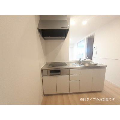 パークビュー 202【管理NO：1-028708601-02020】 ★家具家電は申し込み後に搬入します 2026年12月上旬入居可能の物件写真3