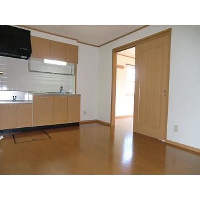 天王森　Ⅱ 101【管理NO：1-011649901-01010】 ★家具家電は申し込み後に搬入します 2026年08月下旬入居可能の物件写真2
