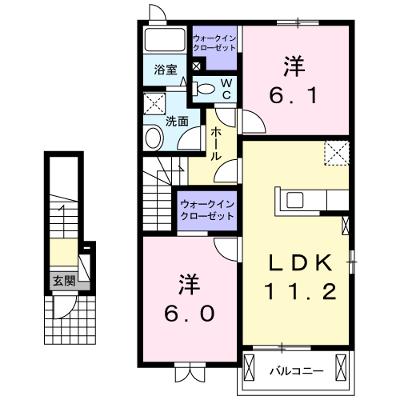 グランツ 203【管理NO：1-020417001-02030】 ★家具家電は申し込み後に搬入します★ ★2026年08月上旬入居可能★の外観画像
