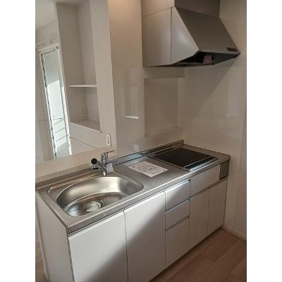 ラ・パーチェ　Ⅰ 202【管理NO：1-028074601-02020】 ★家具家電は申し込み後に搬入します 2026年09月中旬入居可能の物件写真3