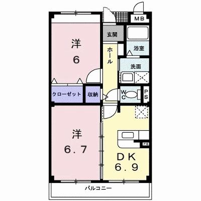グランド堀 307【管理NO：1-017091101-03060】 ★家具家電は申し込み後に搬入します 2026年09月下旬入居可能の外観画像
