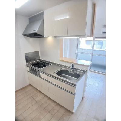 グランド堀 307【管理NO：1-017091101-03060】 ★家具家電は申し込み後に搬入します 2026年09月下旬入居可能の物件写真3