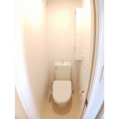エヴィメリアⅡ 201【管理NO：1-023814402-02010】 ★家具家電は申し込み後に搬入します★ ★2026年09月下旬入居可能★の物件写真5