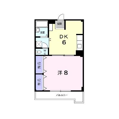 エスポワ－ルＳＡＫＡＩ 202【管理NO：1-007112501-02020】 ★家具家電は申し込み後に搬入します 2026年08月下旬入居可能の外観画像