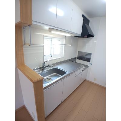 ＳＵＮ’Ｓ　ＧＡＲＤＥＮ中央Ⅲ 205【管理NO：1-015468603-02040】 ★家具家電は申し込み後に搬入します★の物件写真3
