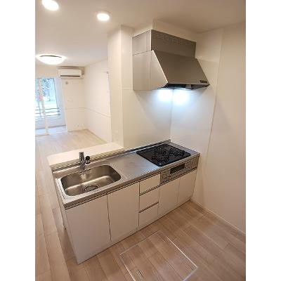 ブリリアント　Ⅱ 101【管理NO：1-025727502-01010】 ★家具家電は申し込み後に搬入します★の物件写真3