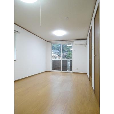 プラティークＡ 103【管理NO：1-011673501-01030】 ★家具家電は申し込み後に搬入します★ ★2026年09月上旬入居可能★の物件写真2
