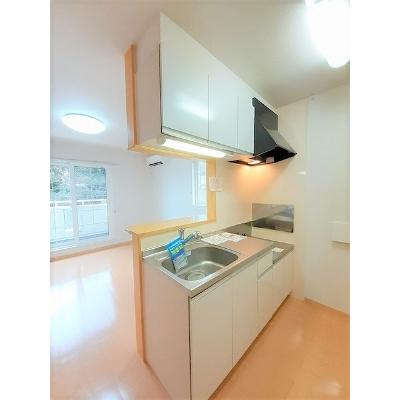 ベルセフォネⅠ 203【管理NO：1-016751701-02030】 ★家具家電は申し込み後に搬入します★ ★2026年09月上旬入居可能★の物件写真3